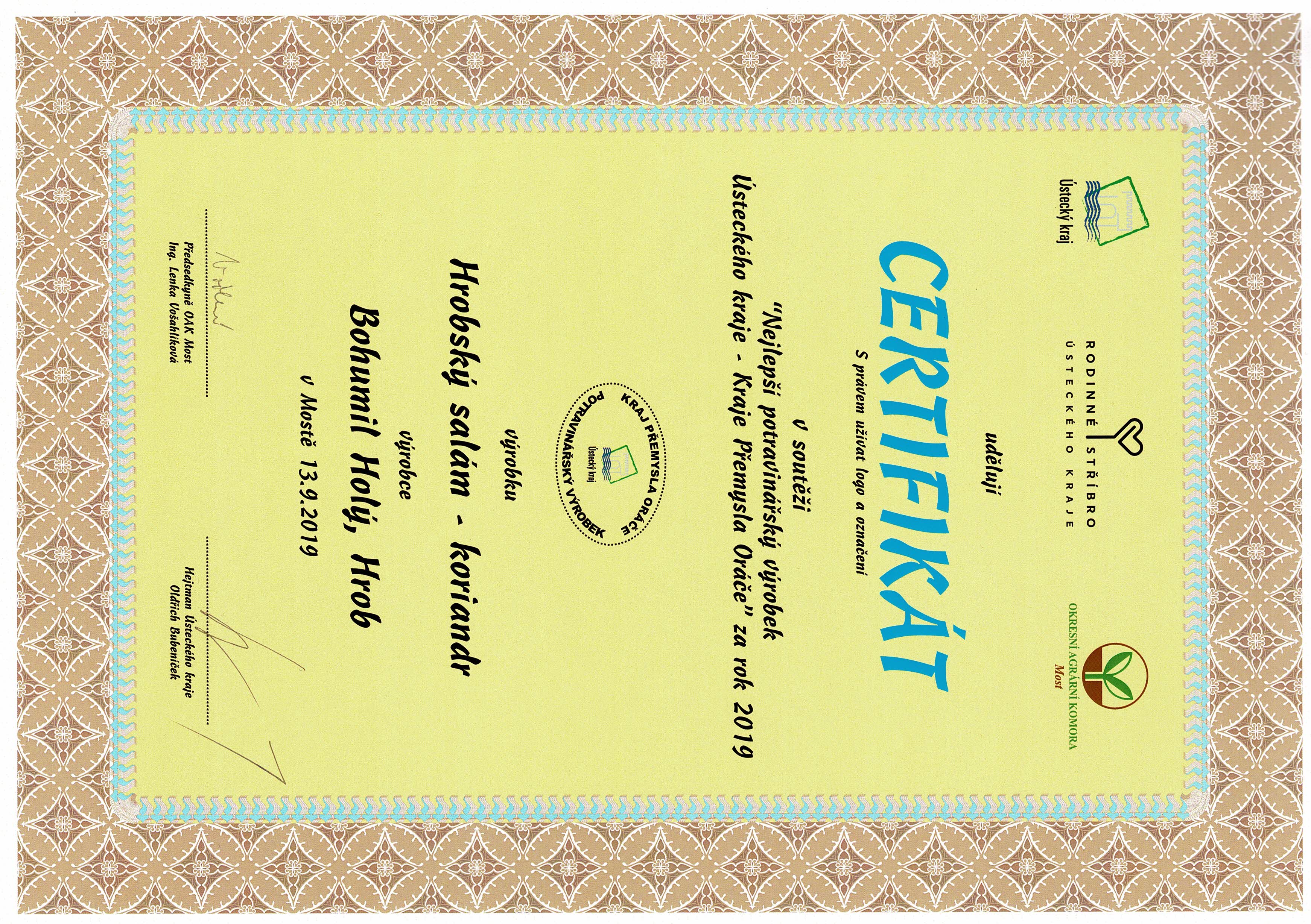 Certifikát 3_000142